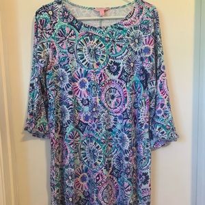 EUC Lilly Pulitzer Ophelia Size Large